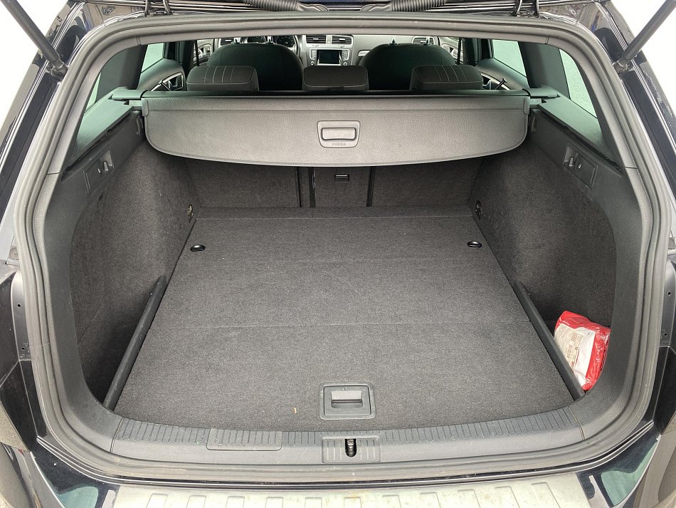 Volkswagen Golf 2.0 TDi Alltrack 4x4