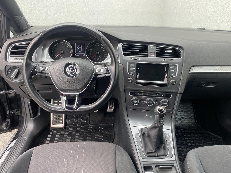 Volkswagen Golf 2.0 TDi Alltrack 4x4