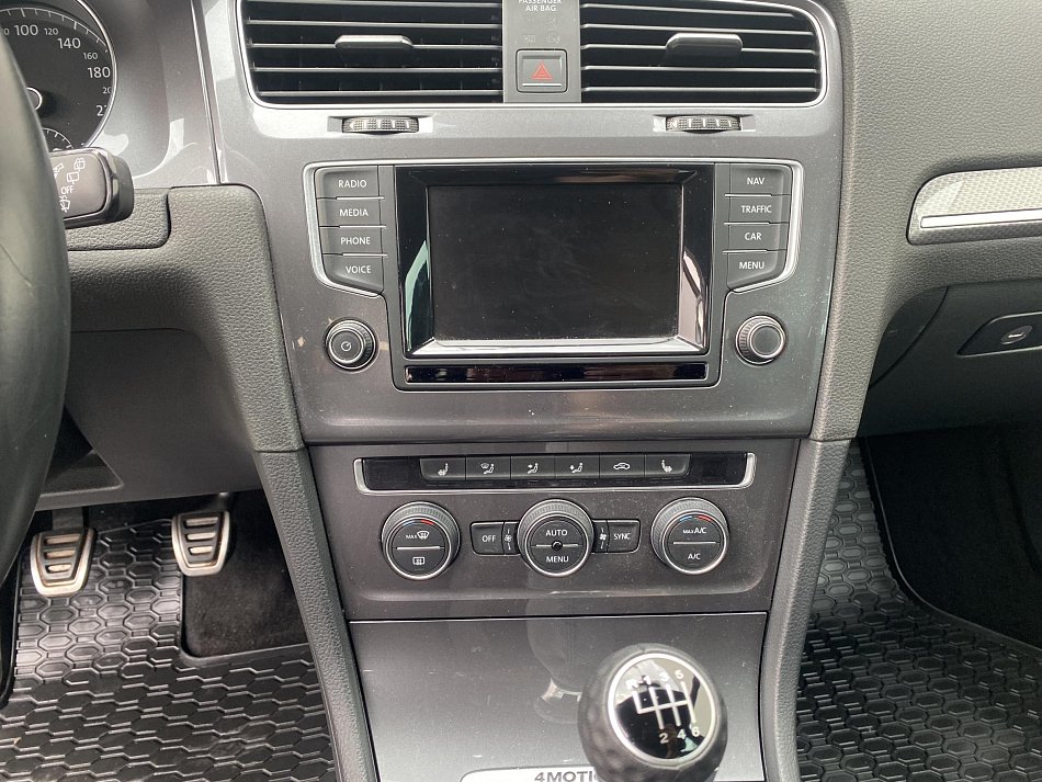 Volkswagen Golf 2.0 TDi Alltrack 4x4