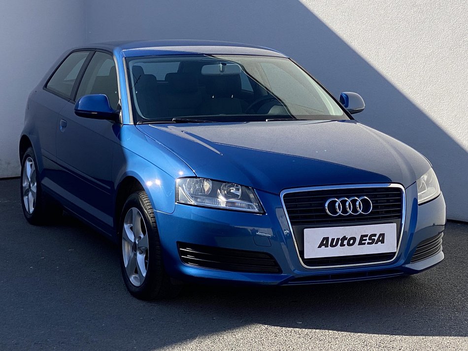 Audi A3 1.4 TFSi 