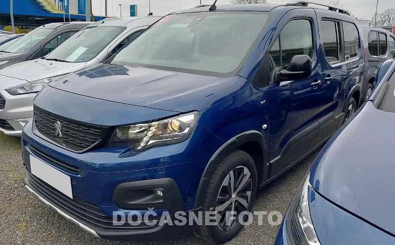 Peugeot Rifter 1.5HDi GT Line MAXi XL