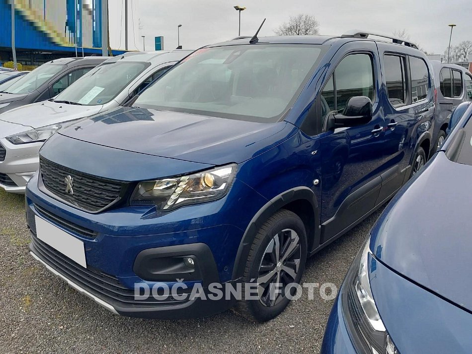 Peugeot Rifter 1.5HDi GT Line MAXi XL