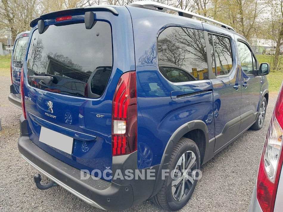 Peugeot Rifter 1.5HDi GT Line MAXi XL