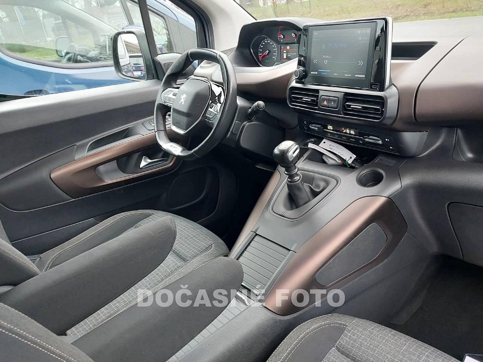 Peugeot Rifter 1.5HDi GT Line MAXi XL