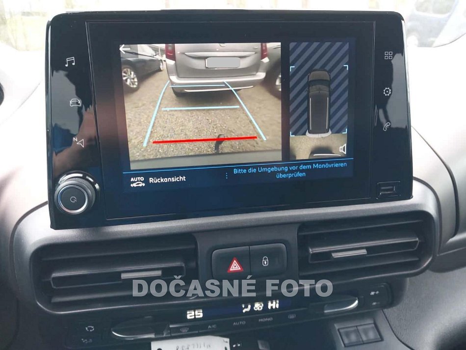 Peugeot Rifter 1.5HDi GT Line MAXi XL