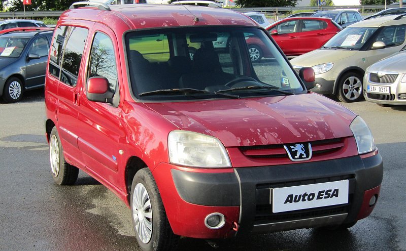 Peugeot Partner 1.6HDi 