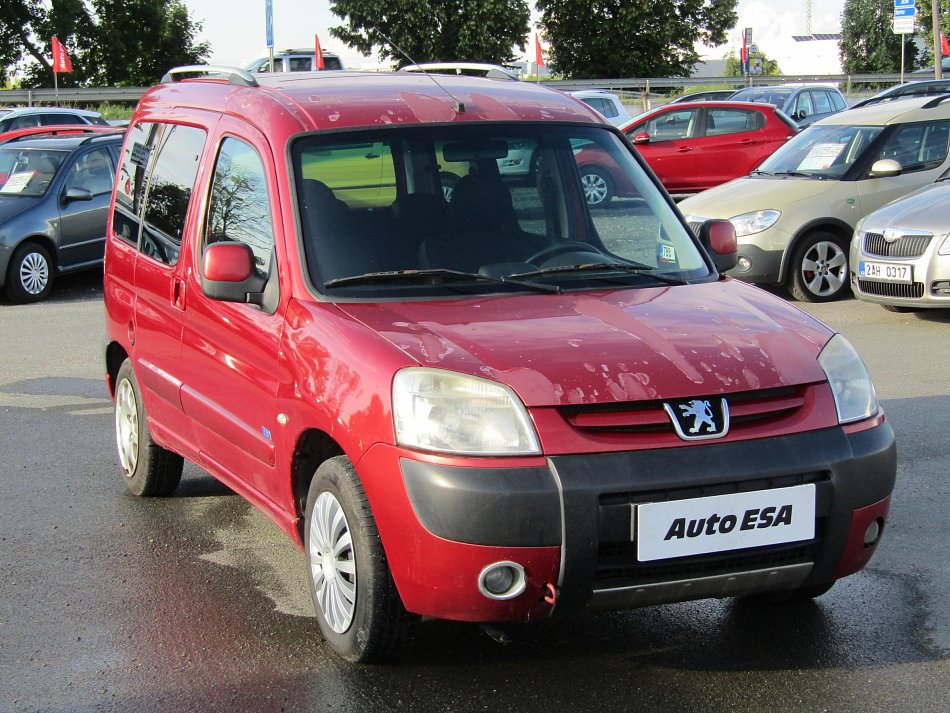 Peugeot Partner 1.6HDi 