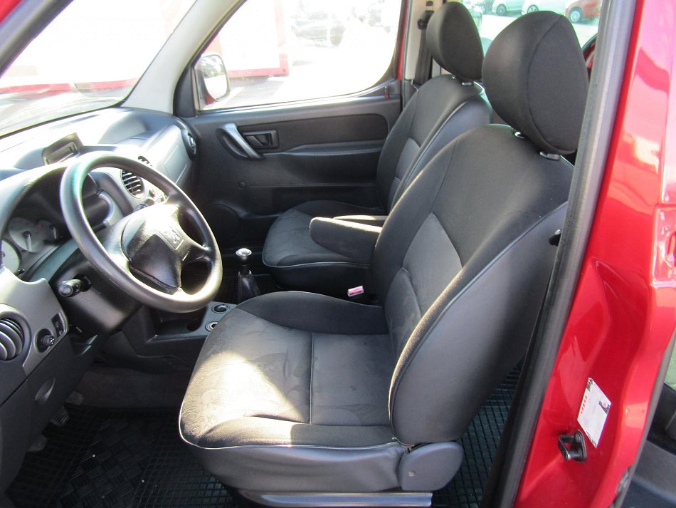 Peugeot Partner 1.6HDi 