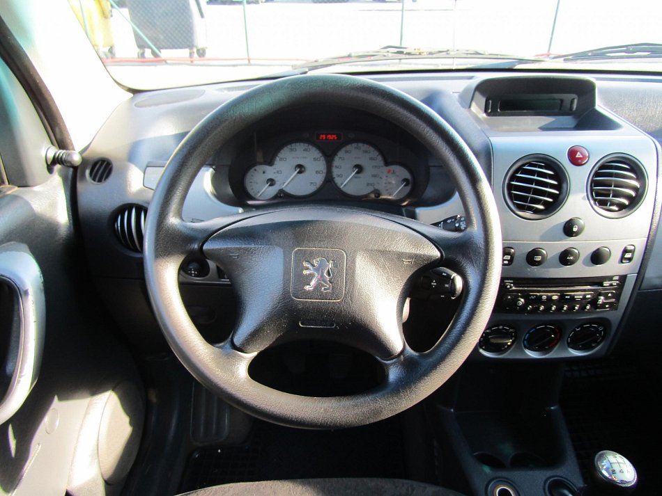 Peugeot Partner 1.6HDi 