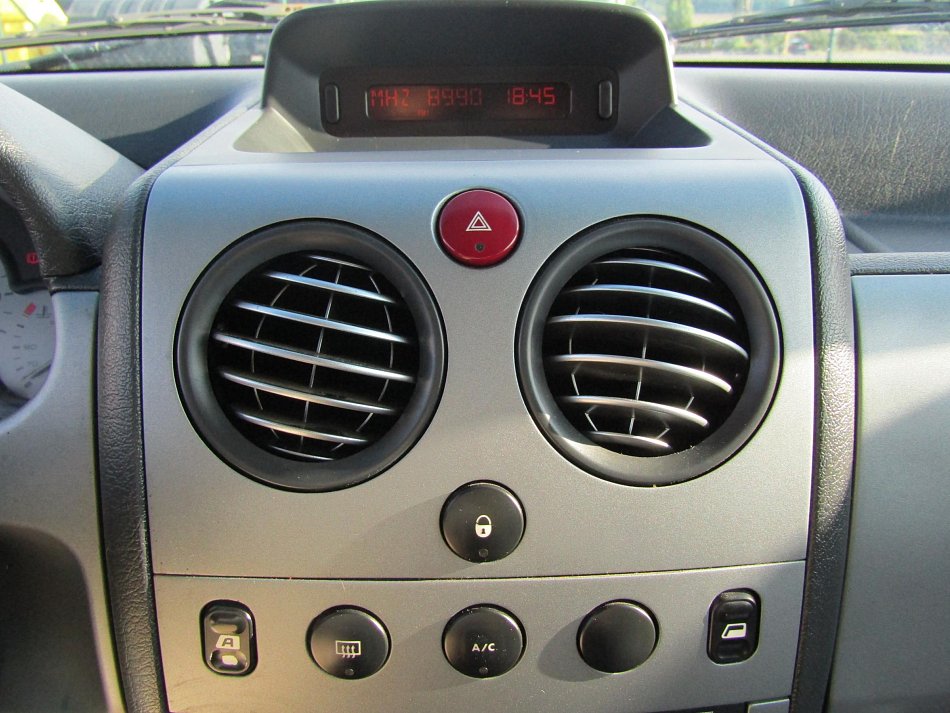 Peugeot Partner 1.6HDi 