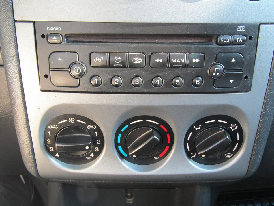 Peugeot Partner 1.6HDi 