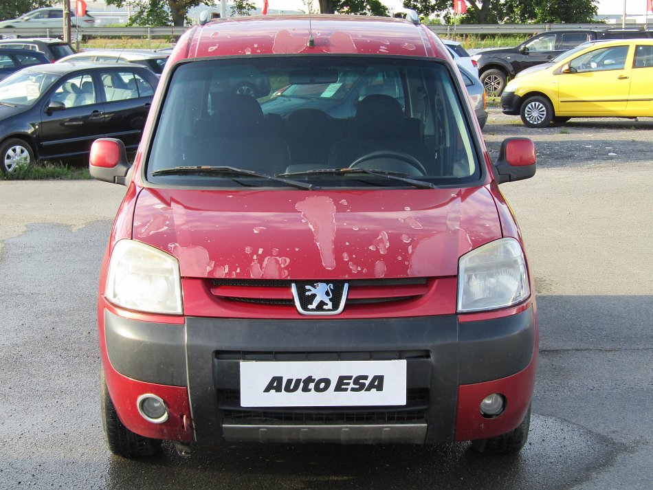 Peugeot Partner 1.6HDi 