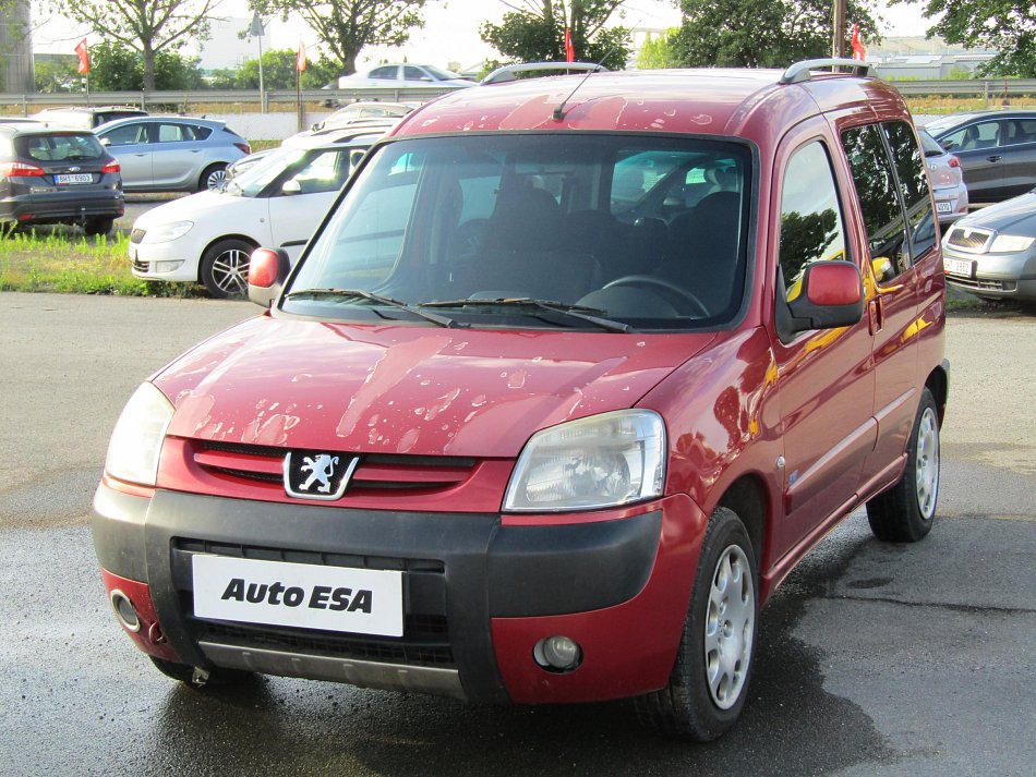 Peugeot Partner 1.6HDi 