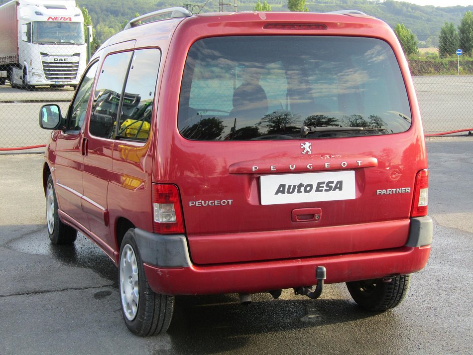 Peugeot Partner 1.6HDi 