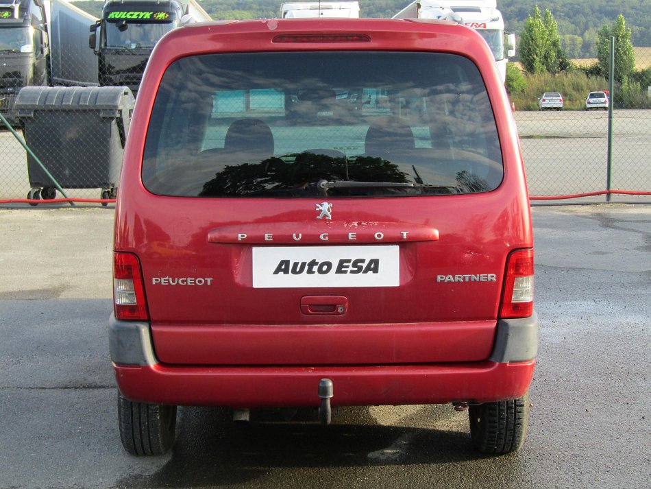 Peugeot Partner 1.6HDi 