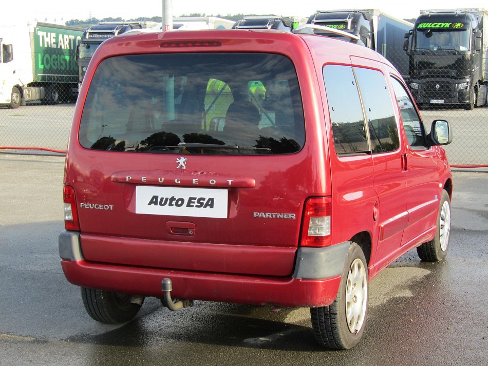 Peugeot Partner 1.6HDi 
