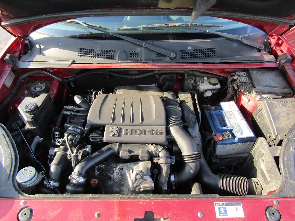 Peugeot Partner 1.6HDi 