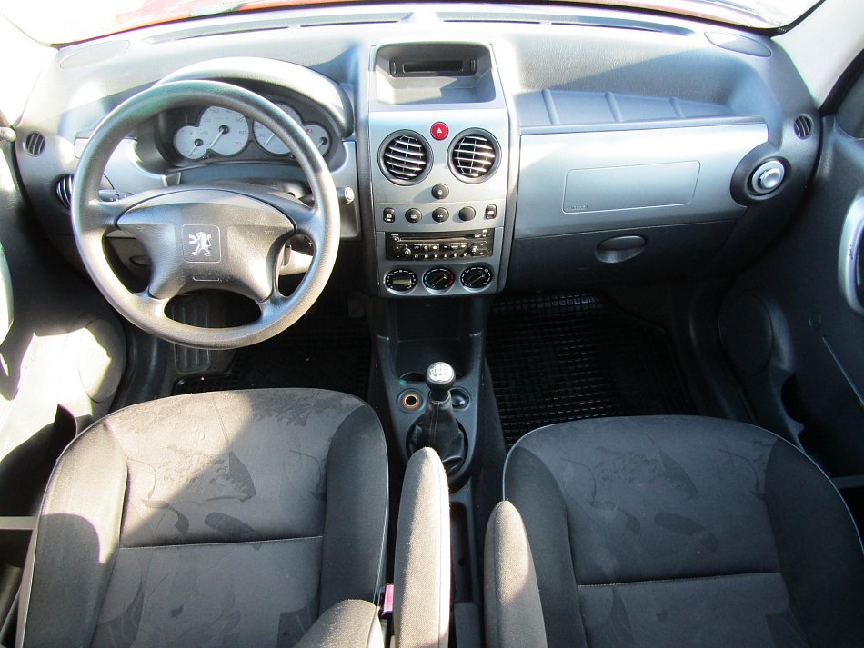 Peugeot Partner 1.6HDi 