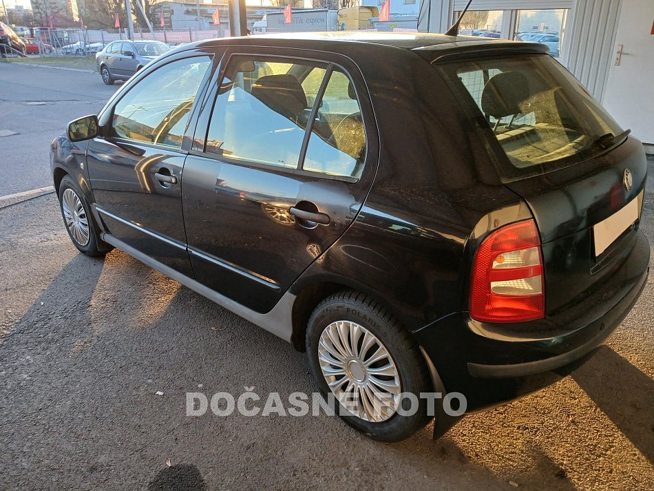 Škoda Fabia I 1.4 MPi 