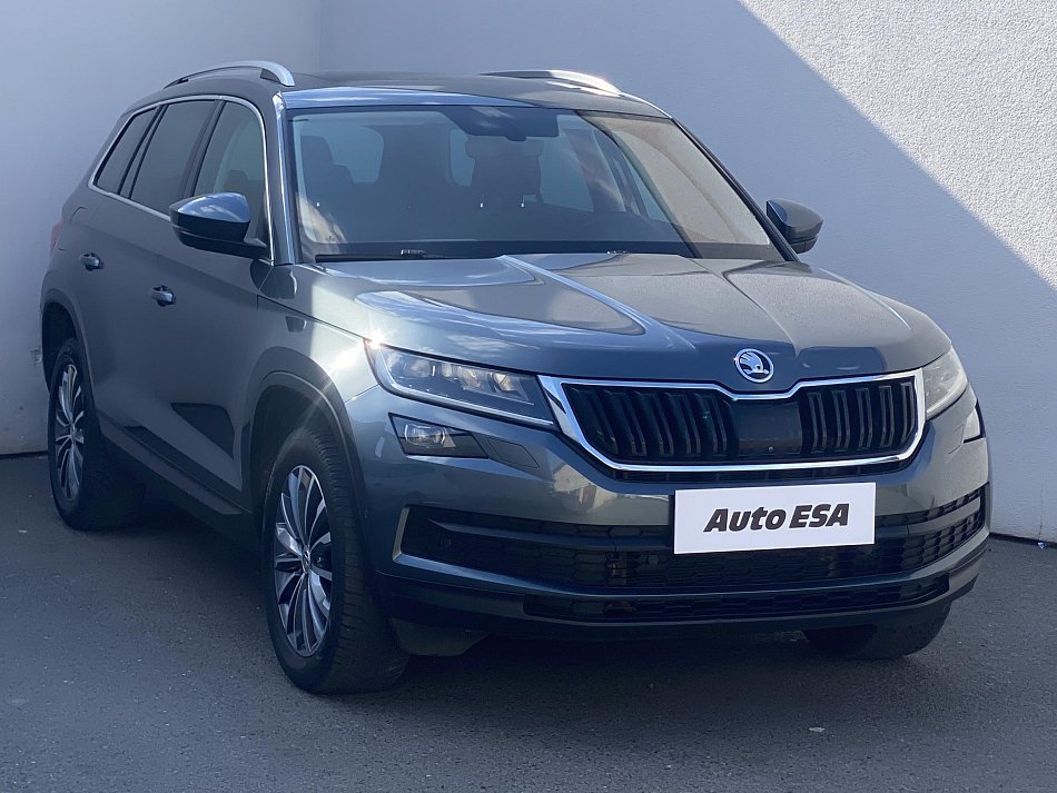 Škoda Kodiaq 1.5 TSi Style