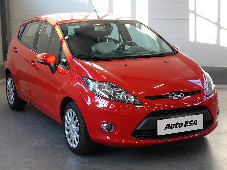 Ford Fiesta 1.2i 