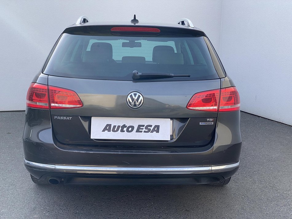Volkswagen Passat 1.6 TDi Comfortline