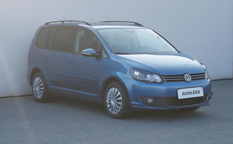 Volkswagen Touran 2.0TDi Comfortline