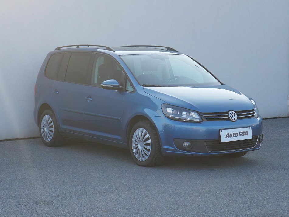 Volkswagen Touran 2.0TDi Comfortline