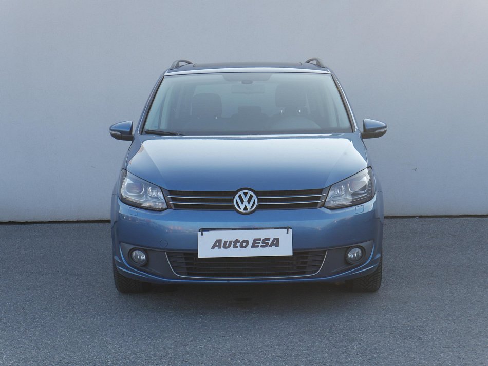 Volkswagen Touran 2.0TDi Comfortline