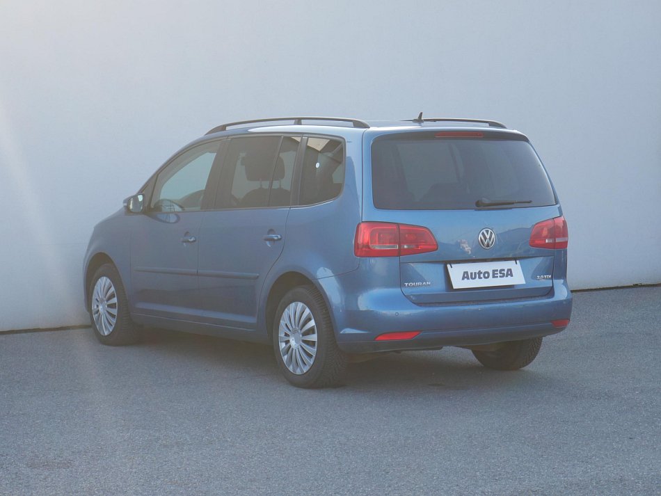 Volkswagen Touran 2.0TDi Comfortline