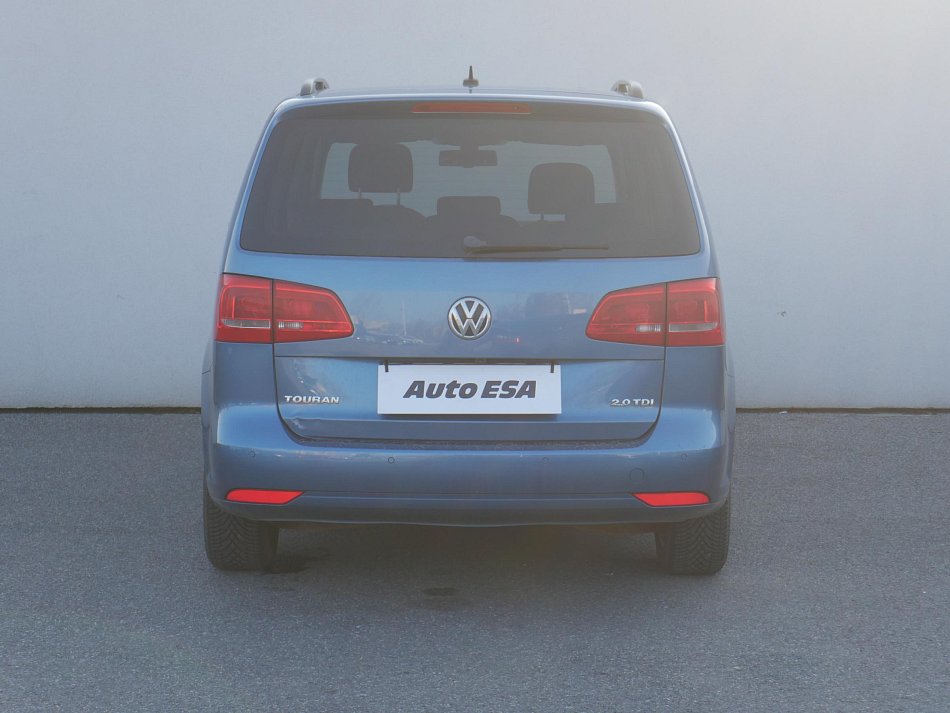 Volkswagen Touran 2.0TDi Comfortline