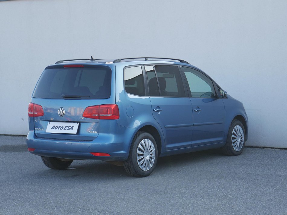 Volkswagen Touran 2.0TDi Comfortline