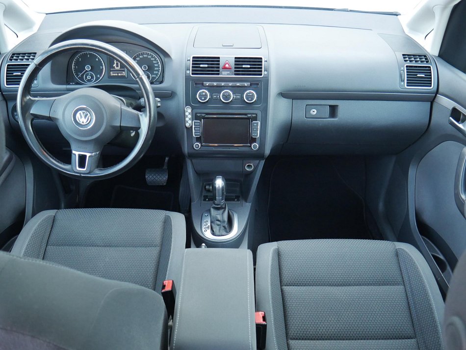Volkswagen Touran 2.0TDi Comfortline