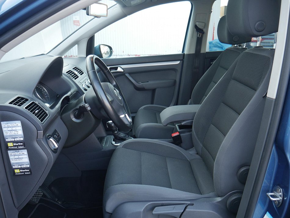 Volkswagen Touran 2.0TDi Comfortline
