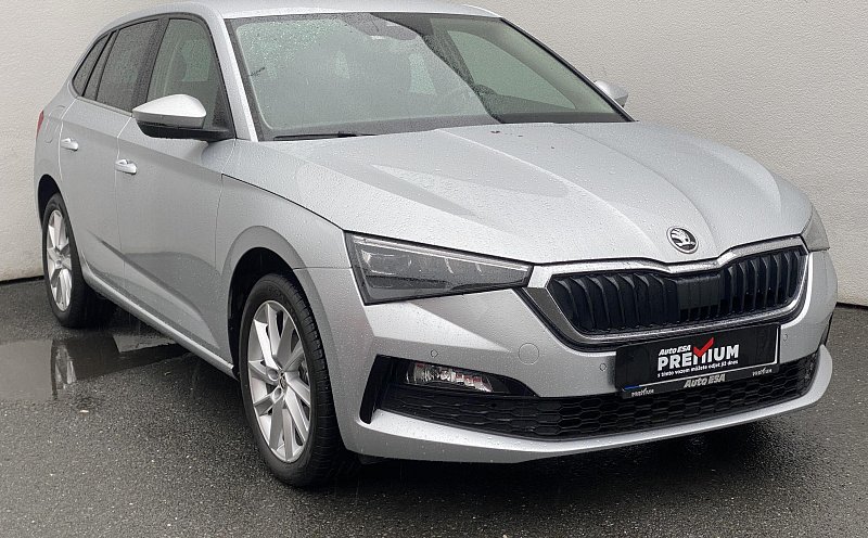 Škoda Scala 1.0 TSi Style