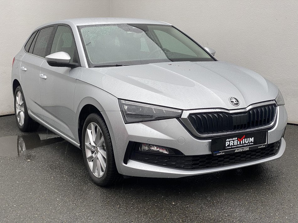 Škoda Scala 1.0 TSi Style