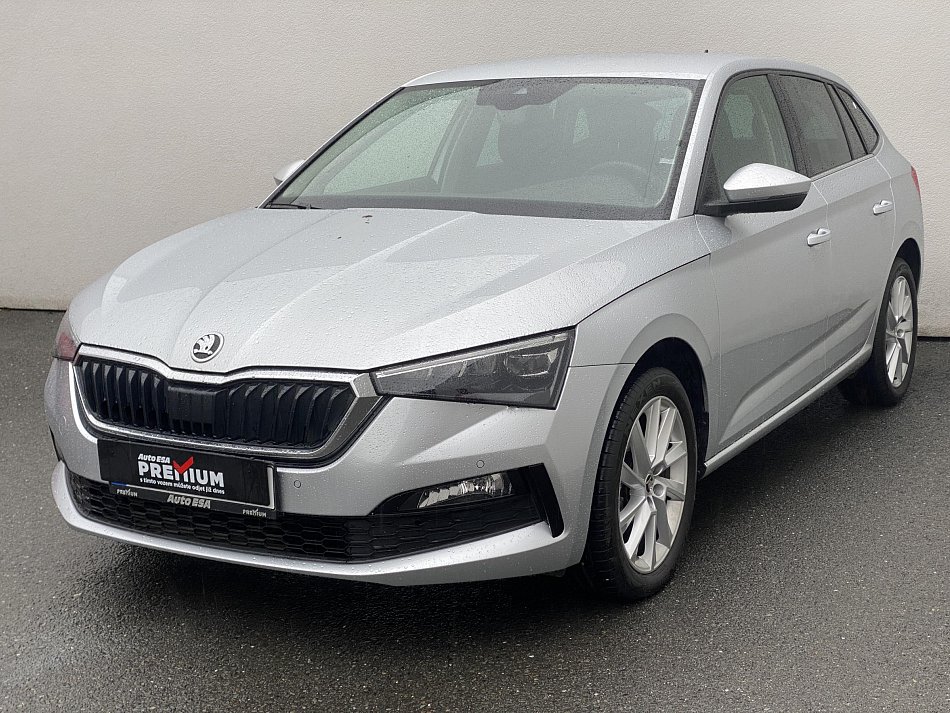 Škoda Scala 1.0 TSi Style