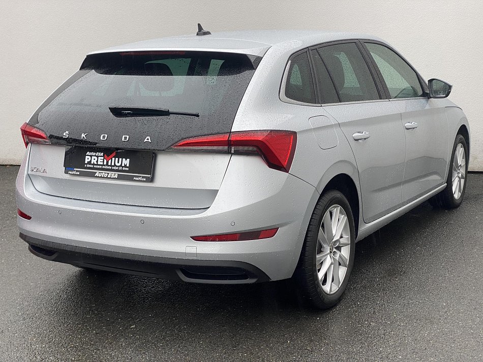 Škoda Scala 1.0 TSi Style