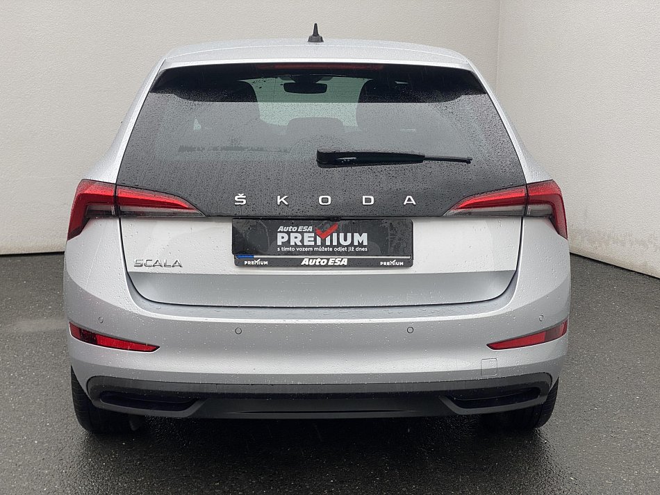 Škoda Scala 1.0 TSi Style