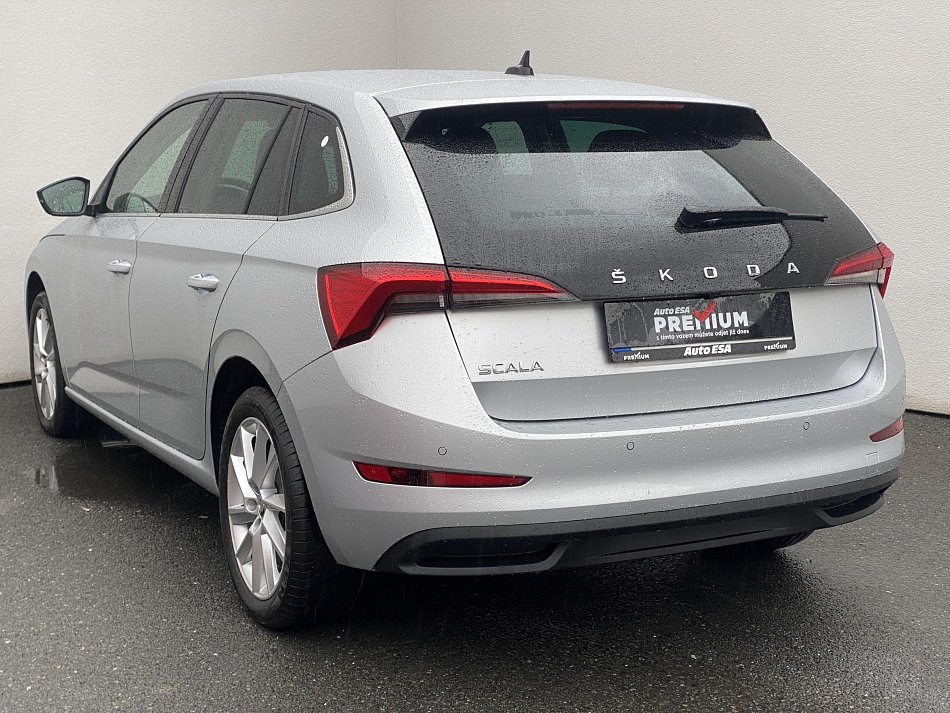 Škoda Scala 1.0 TSi Style