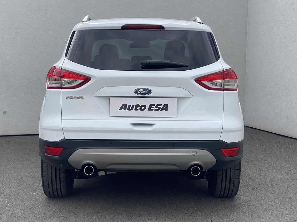 Ford Kuga 2.0 TDCi Titanium 4x4