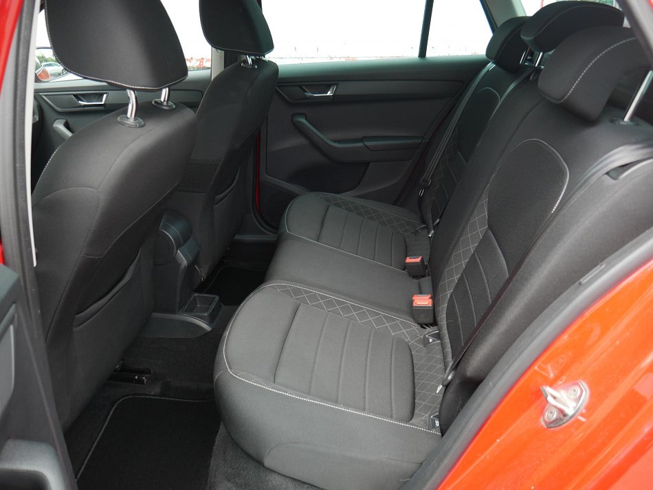 Škoda Fabia III 1.4 TDi Style