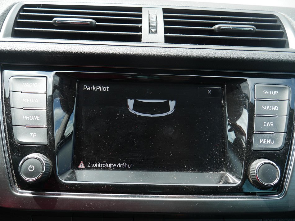Škoda Fabia III 1.4 TDi Style