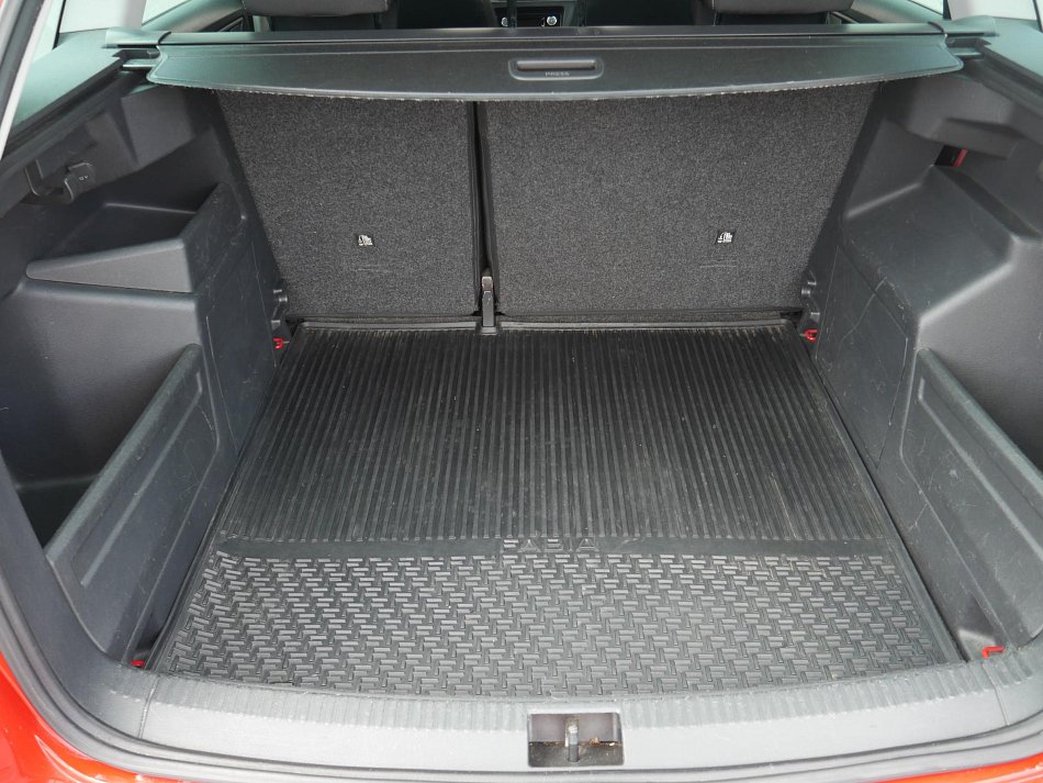 Škoda Fabia III 1.4 TDi Style