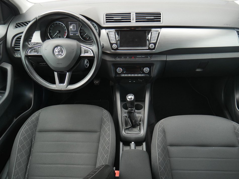Škoda Fabia III 1.4 TDi Style
