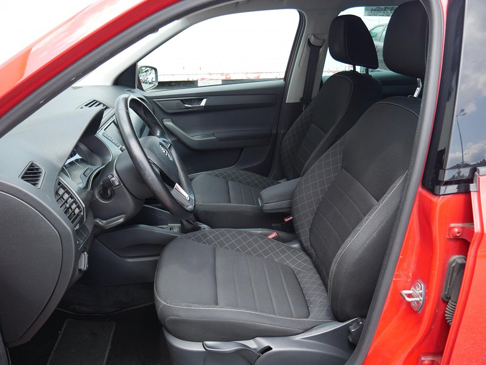 Škoda Fabia III 1.4 TDi Style