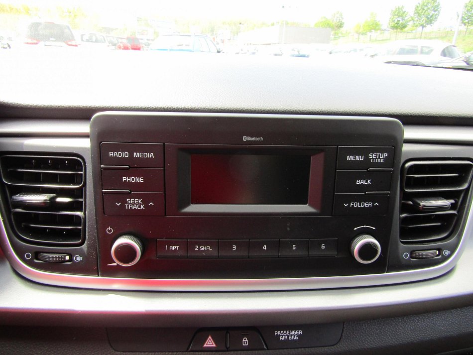Kia Rio 1.2 i Comfort
