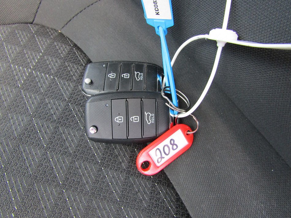 Kia Rio 1.2 i Comfort