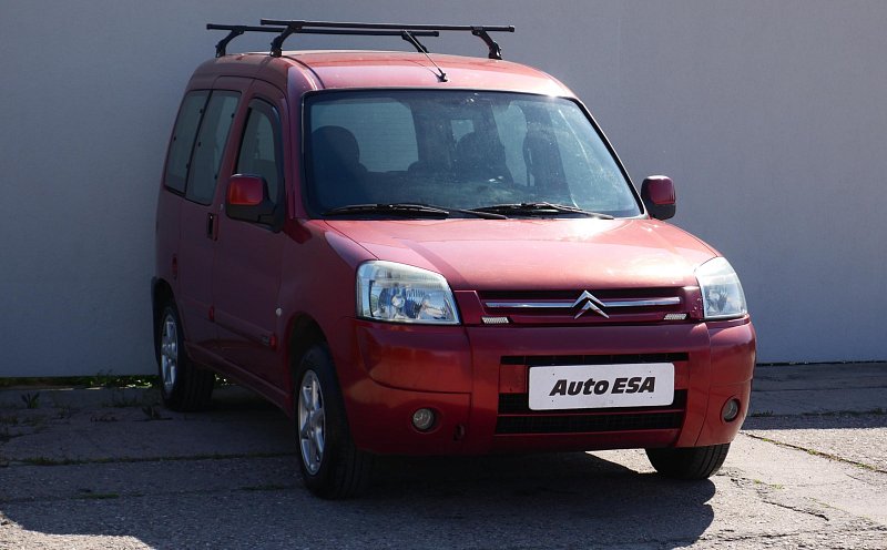 Citroën Berlingo 1.6HDi 