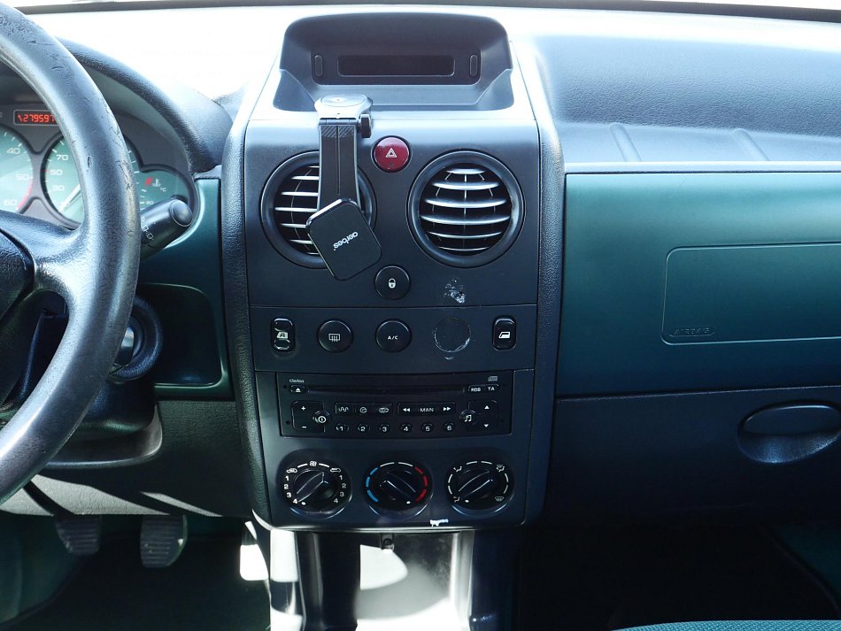 Citroën Berlingo 1.6HDi 
